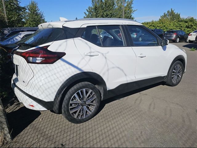 2021 Nissan Kicks SV