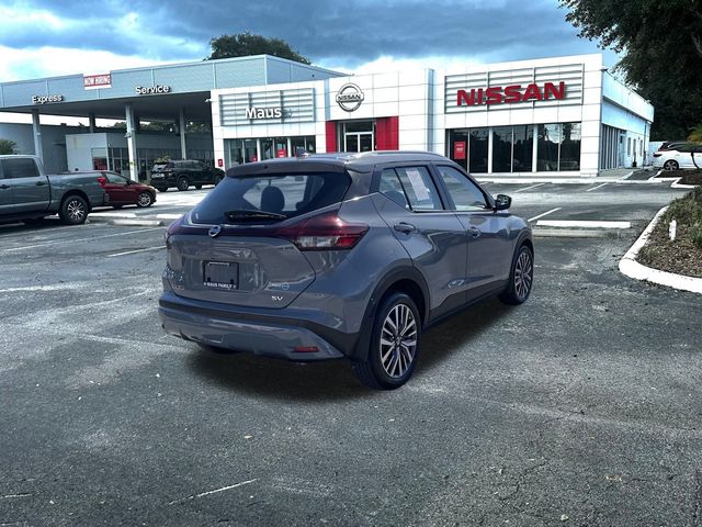 2021 Nissan Kicks SV