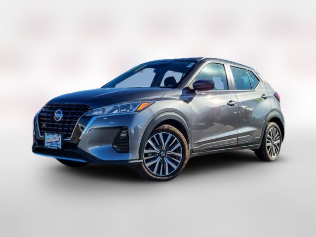 2021 Nissan Kicks SV