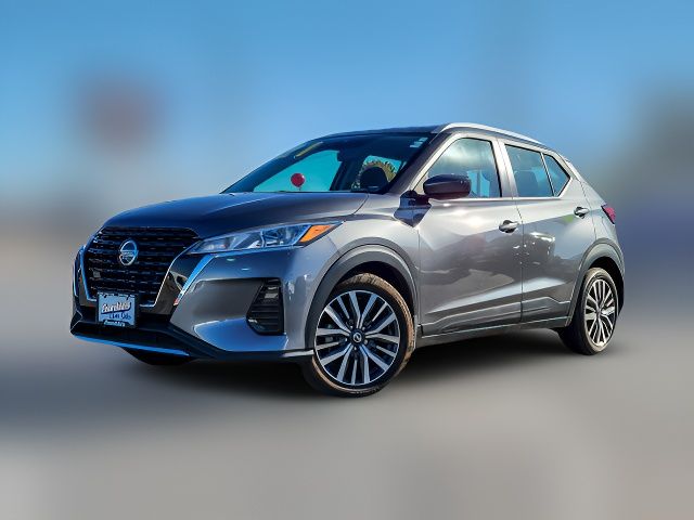 2021 Nissan Kicks SV