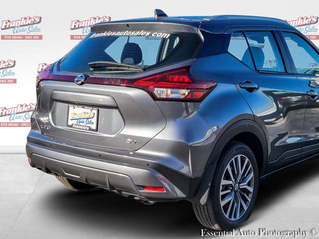 2021 Nissan Kicks SV