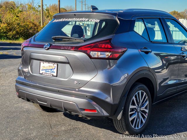 2021 Nissan Kicks SV