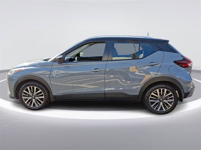 2021 Nissan Kicks SV