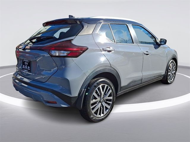 2021 Nissan Kicks SV