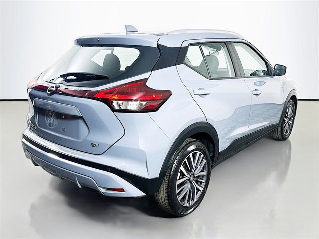 2021 Nissan Kicks SV