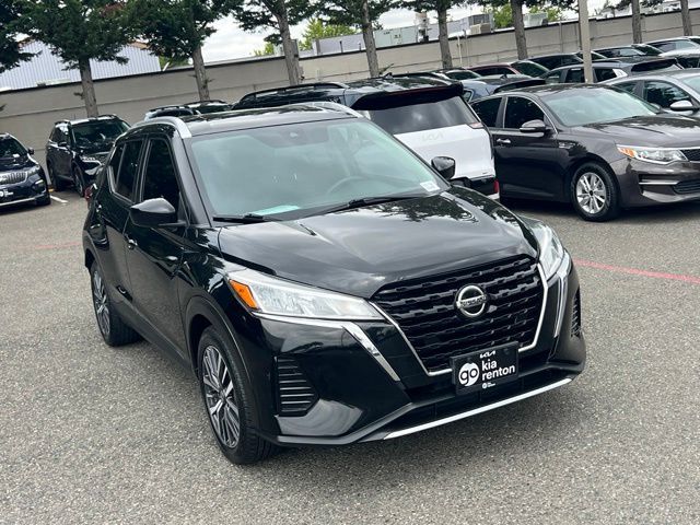 2021 Nissan Kicks SV
