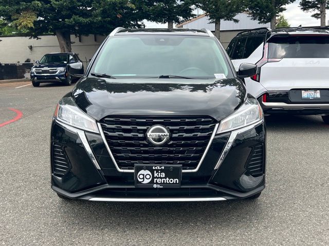 2021 Nissan Kicks SV