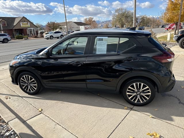 2021 Nissan Kicks SV