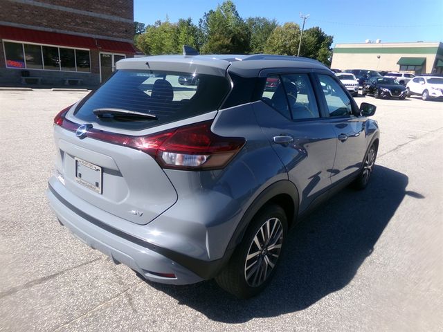 2021 Nissan Kicks SV