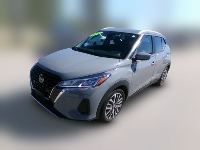 2021 Nissan Kicks SV