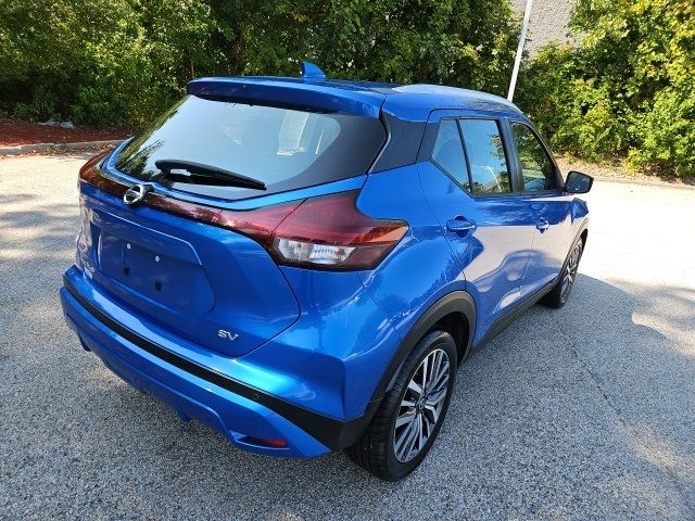 2021 Nissan Kicks SV