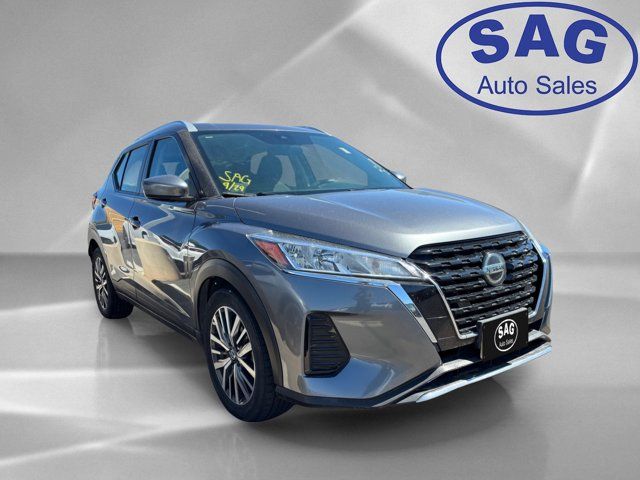 2021 Nissan Kicks SV