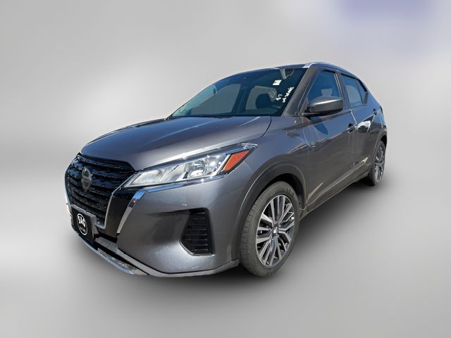 2021 Nissan Kicks SV