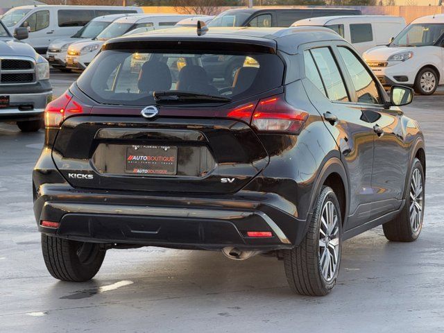 2021 Nissan Kicks SV