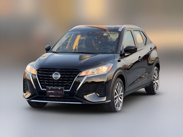 2021 Nissan Kicks SV