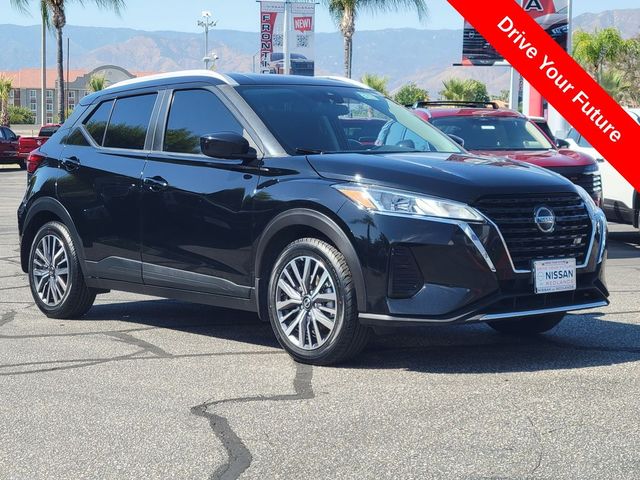 2021 Nissan Kicks SV