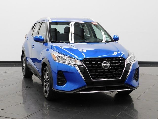 2021 Nissan Kicks SV