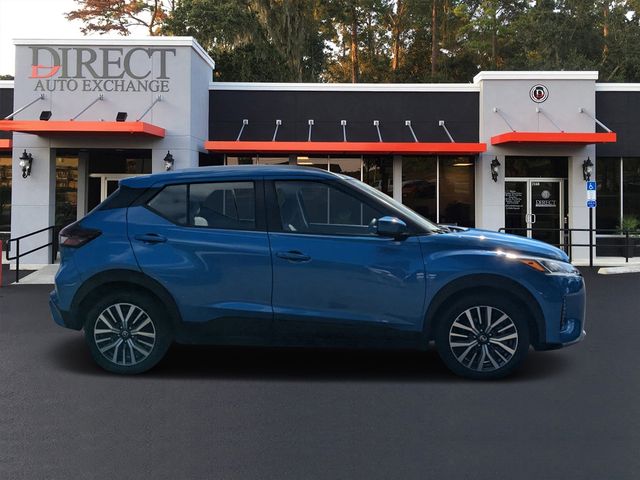 2021 Nissan Kicks SV