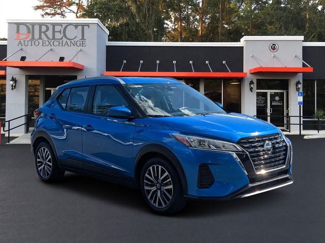 2021 Nissan Kicks SV