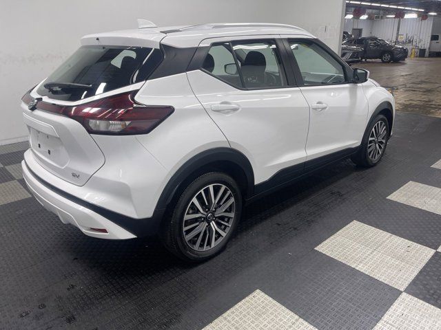 2021 Nissan Kicks SV