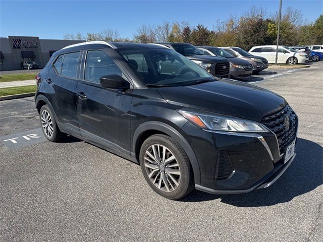 2021 Nissan Kicks SV