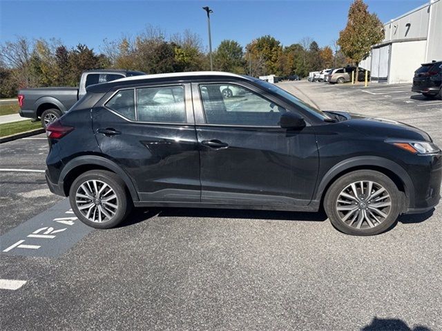 2021 Nissan Kicks SV