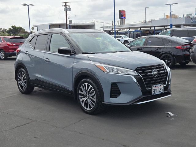 2021 Nissan Kicks SV