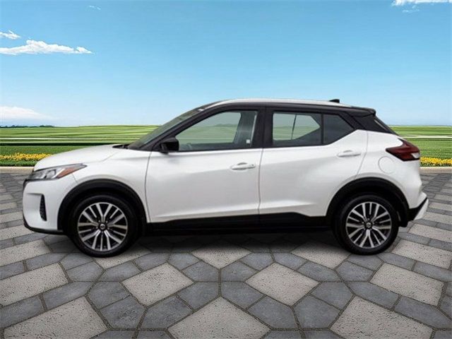 2021 Nissan Kicks SV