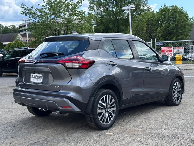 2021 Nissan Kicks SV