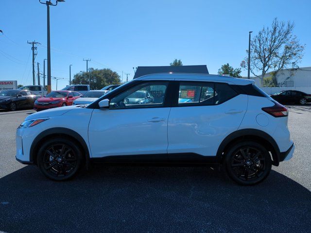 2021 Nissan Kicks SV