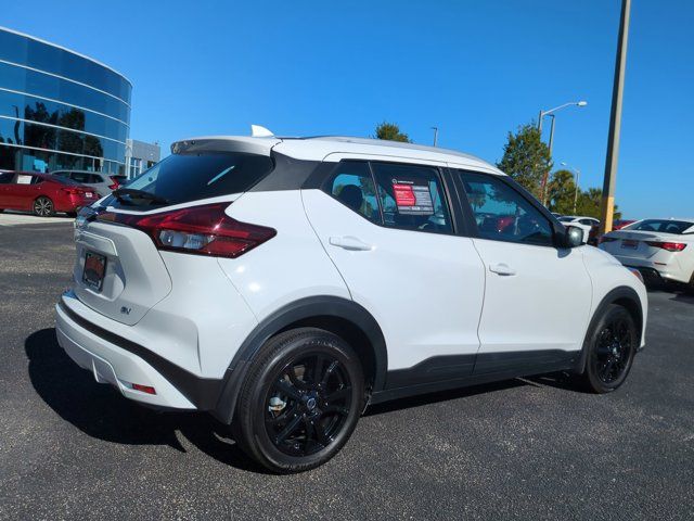 2021 Nissan Kicks SV