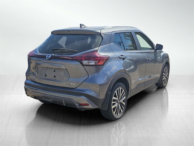 2021 Nissan Kicks SV