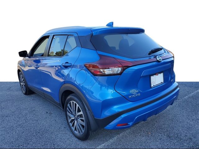 2021 Nissan Kicks SV