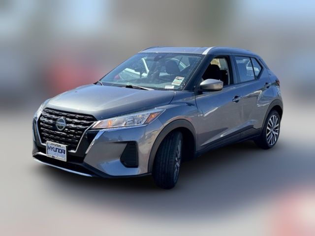 2021 Nissan Kicks SV