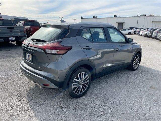 2021 Nissan Kicks SV