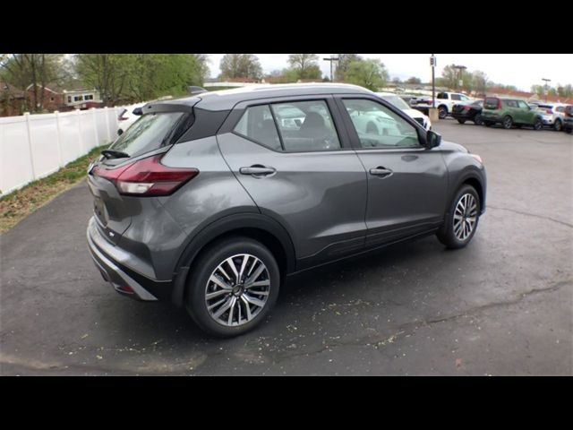 2021 Nissan Kicks SV