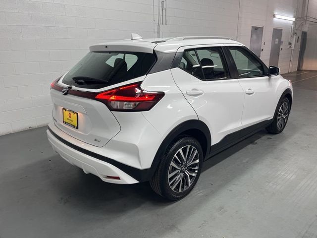 2021 Nissan Kicks SV