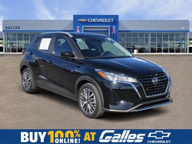 2021 Nissan Kicks SV