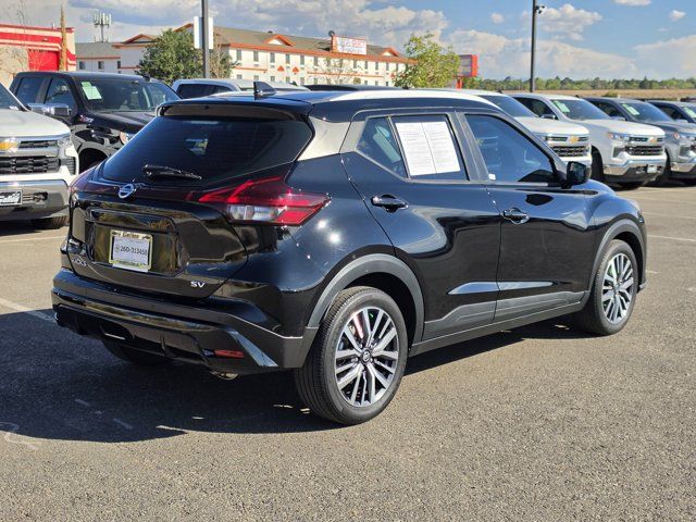 2021 Nissan Kicks SV