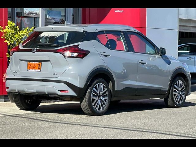 2021 Nissan Kicks SV