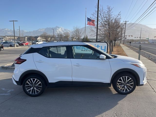 2021 Nissan Kicks SV