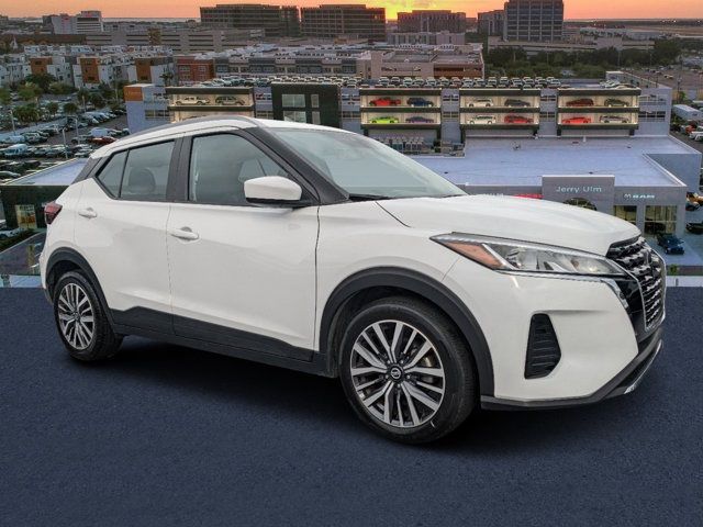 2021 Nissan Kicks SV