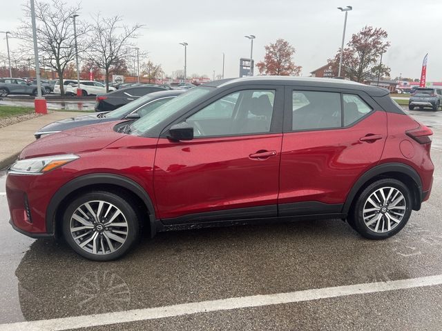 2021 Nissan Kicks SV