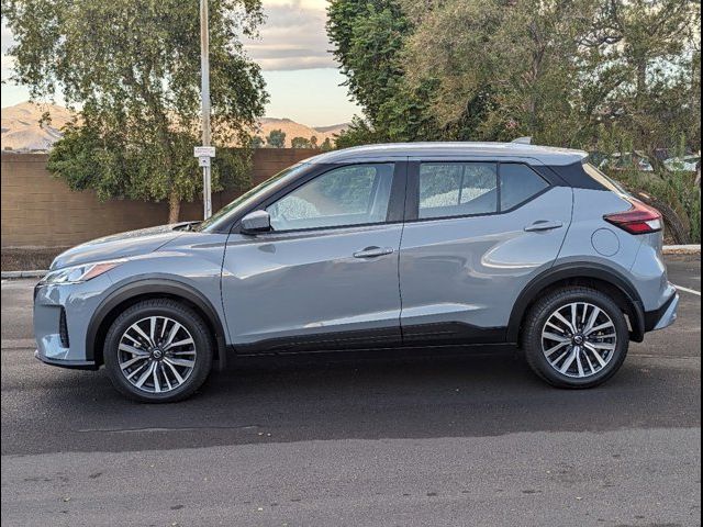 2021 Nissan Kicks SV