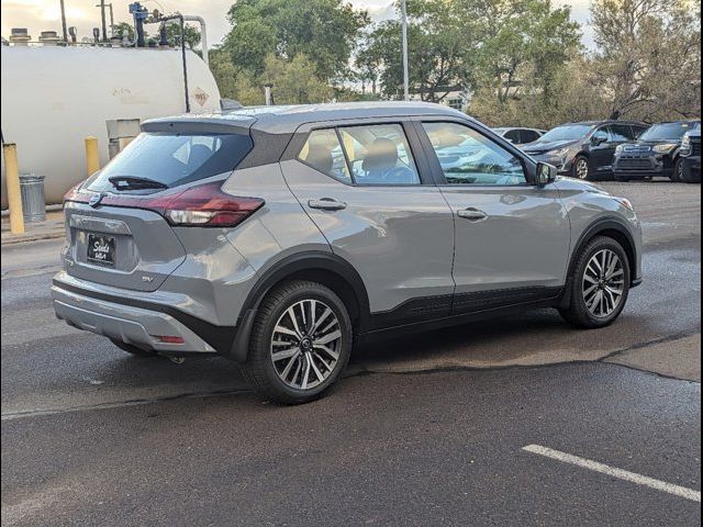 2021 Nissan Kicks SV