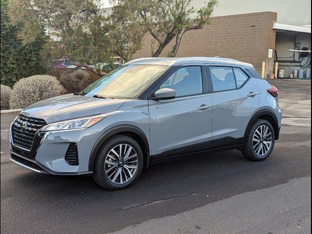 2021 Nissan Kicks SV