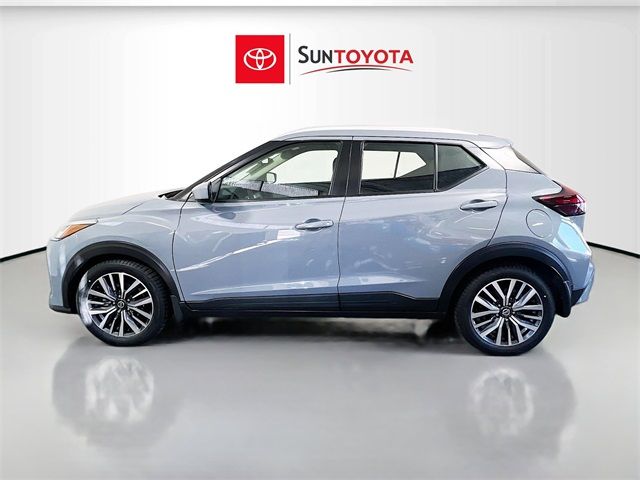 2021 Nissan Kicks SV