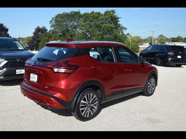 2021 Nissan Kicks SV