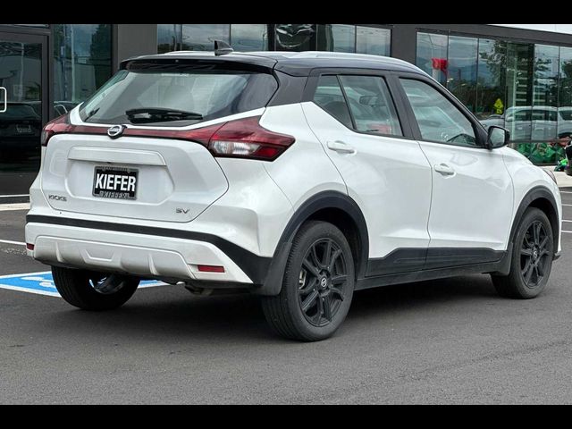 2021 Nissan Kicks SV