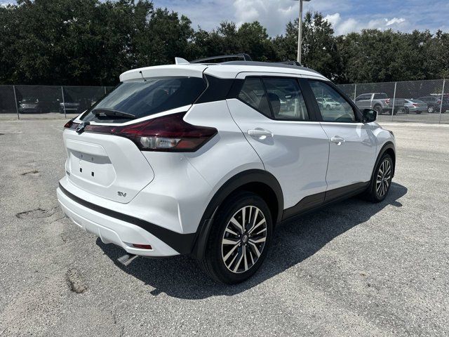 2021 Nissan Kicks SV